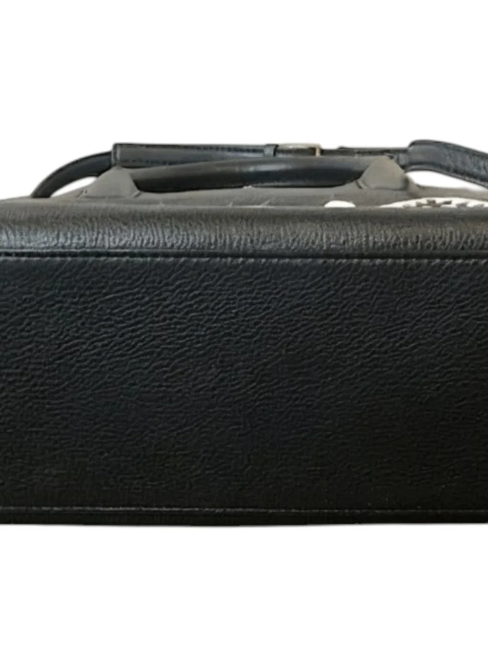 Kate Spade New York Flynn Street Meriwether black Satchel bag tote & zip wallet